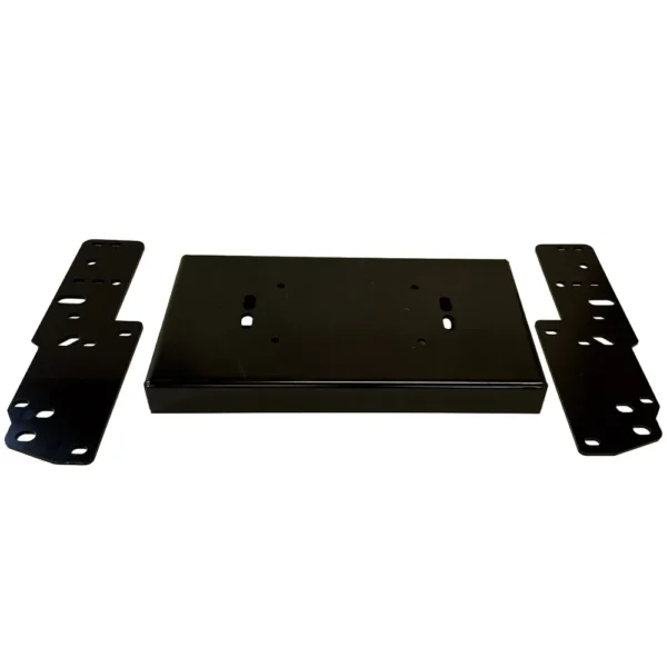 5th wheel hitch attachment plate for GMC/Chevrolet