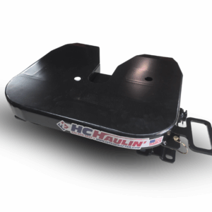 50K Haulin' Head Unit heavy-duty 5th wheel hitch