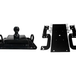 mounting bolt on ball