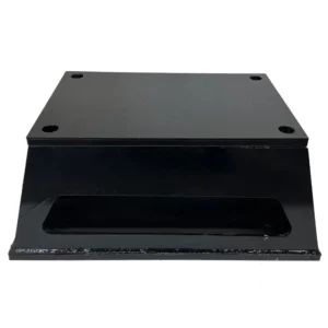 Riser bases for 34K Haulin’ fifth wheel hitch height adjustment on cab chassis or pickup trucks