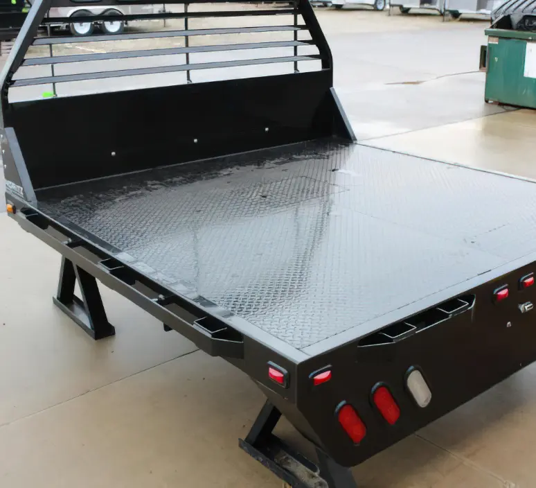 Truck Beds - Hitch Crafter